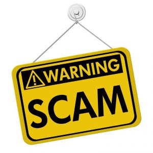 Prevare, scam