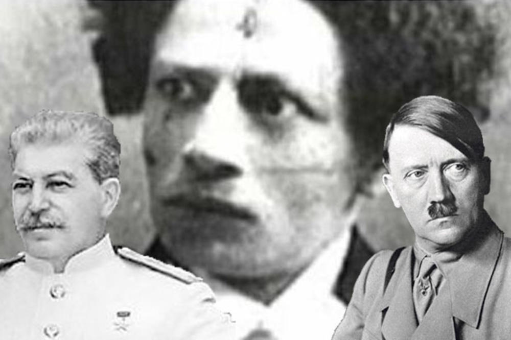 Staljin i Hitler