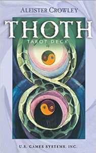 Thoth Tarot deck