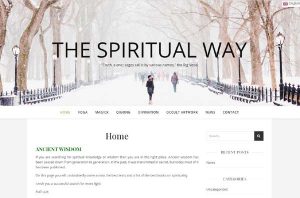 The Spiritual Way